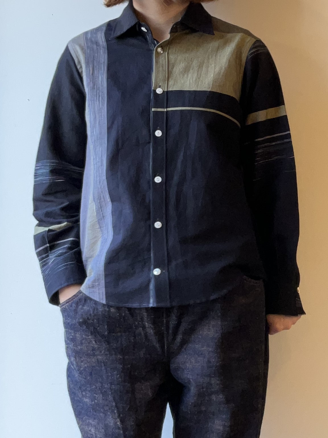 クラフトジャーナル｜tamaki niime ｜shirts 2 cotton – CRAFT JOURNAL