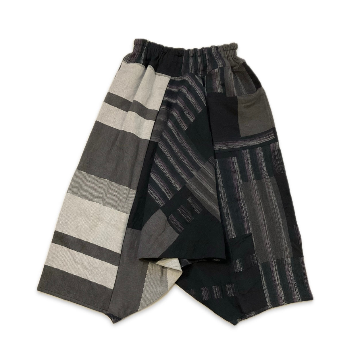 クラフトジャーナル｜tamaki niime ｜ヲリヲリ tarun pants LONG