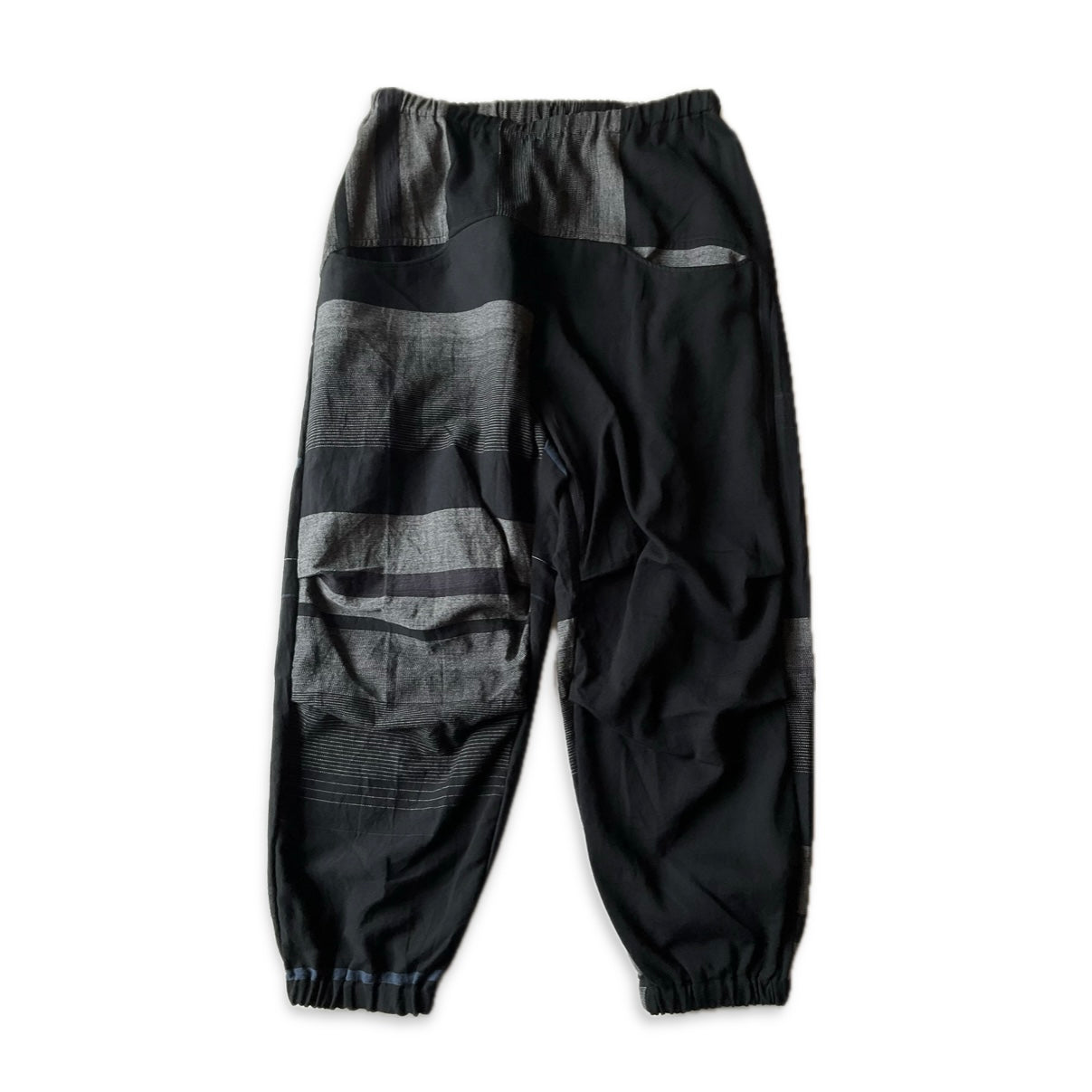 【らぷ】tamaki niime pants HOSO cotton クラフトジャーナル｜tamaki niime ｜nica pants HOSO cotton