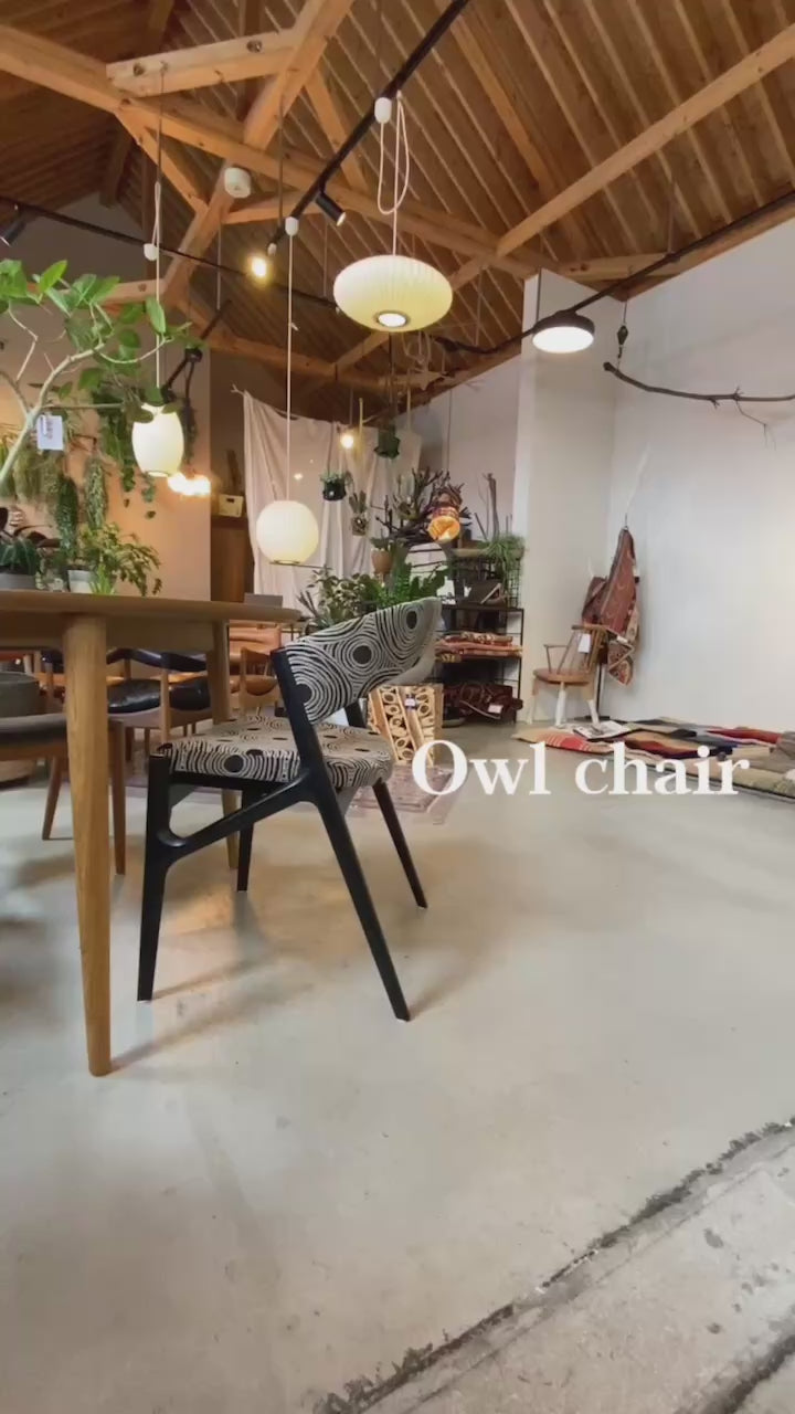 Owl　アームレスチェア　D04610N