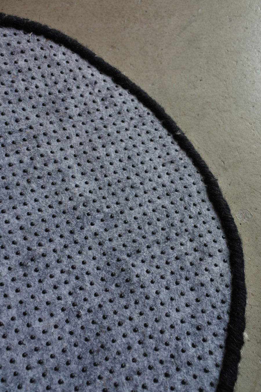 pell wool chair pad 　AT［aath］