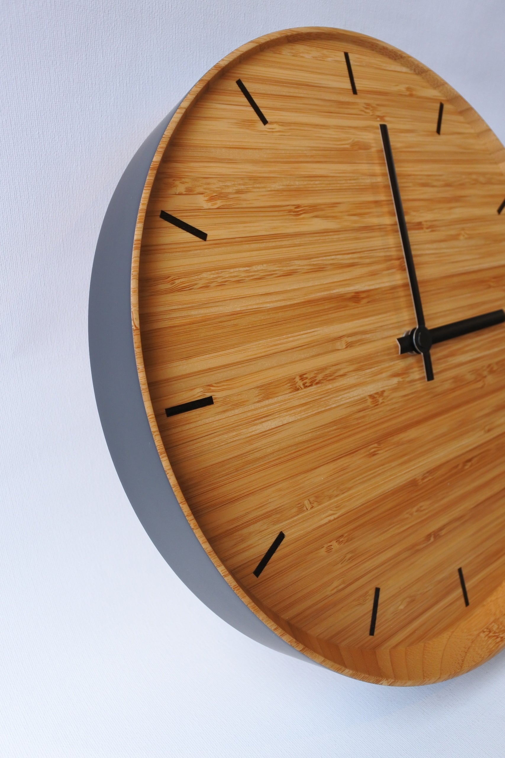 TEORI Wall Clock – CRAFT JOURNAL