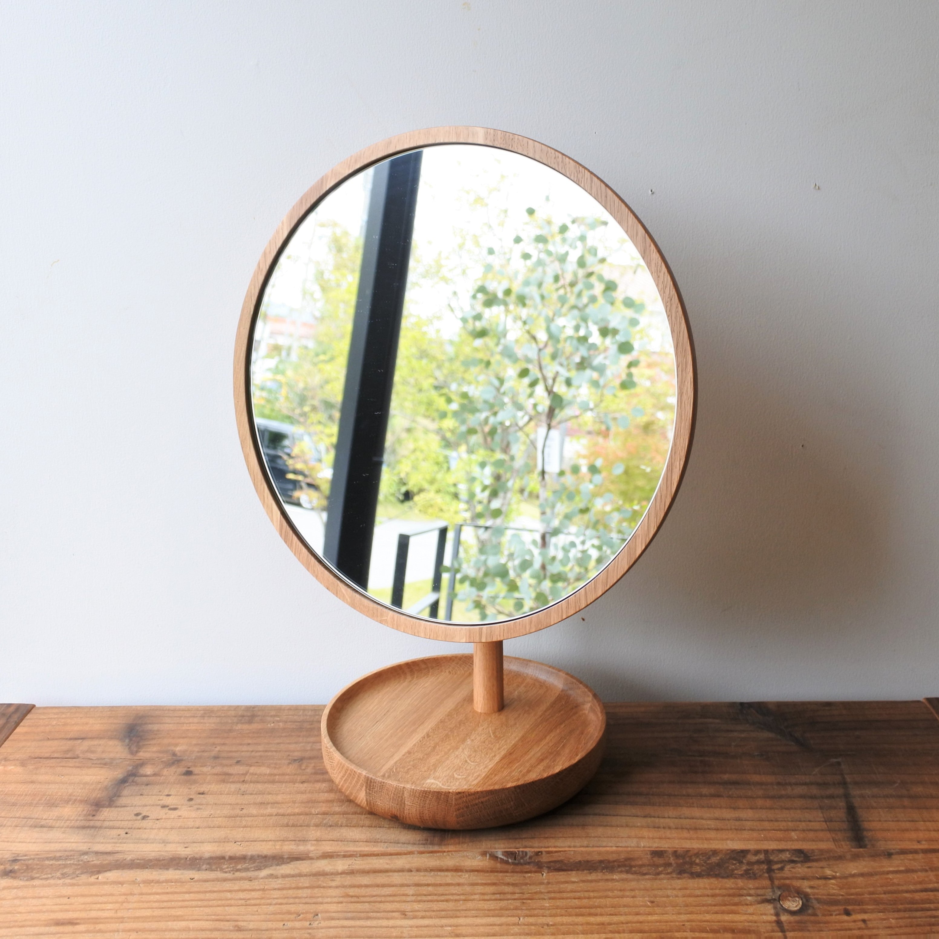 ANEMONE Vanity mirror – CRAFT JOURNAL