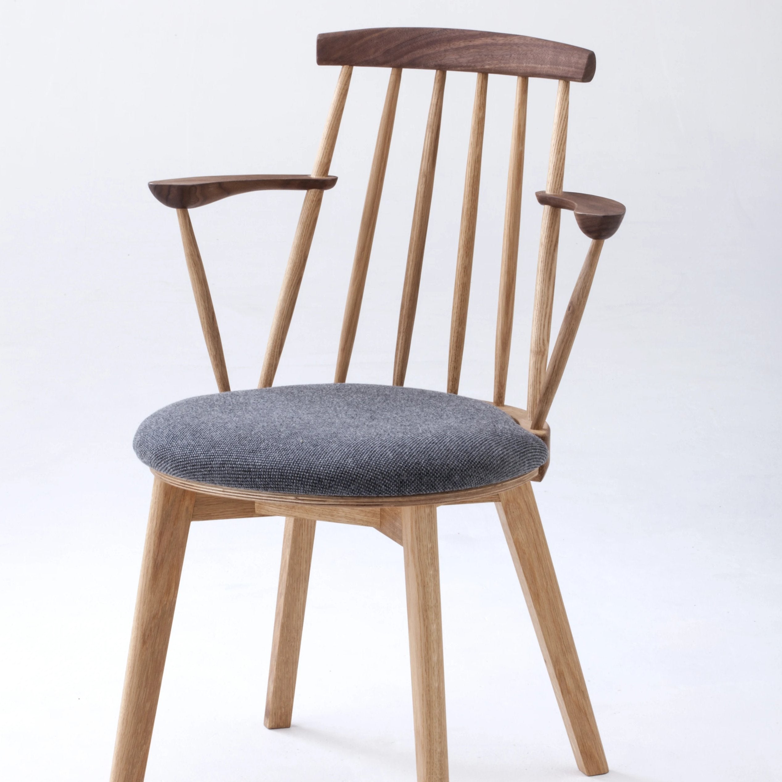 椅子 BENCA JASMINE Dining chair H arm クラフトジャーナル｜JASMINE Dining chair H arm – CRAFT JOURNAL