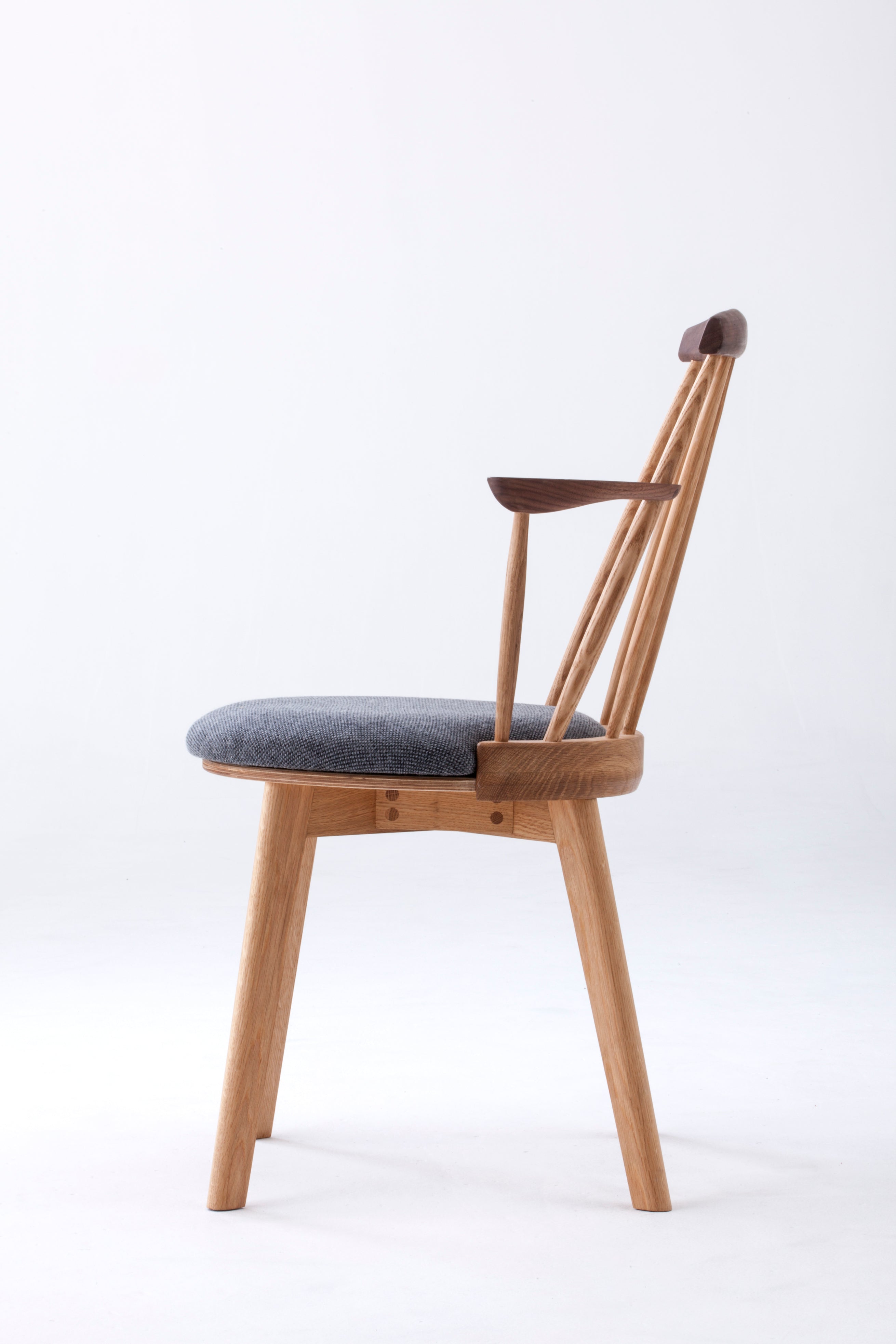 椅子 BENCA JASMINE Dining chair H arm クラフトジャーナル｜JASMINE Dining chair H arm – CRAFT JOURNAL
