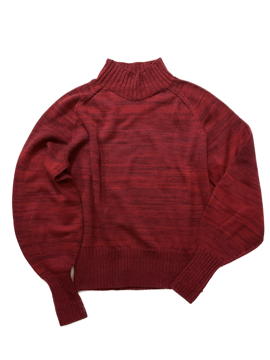 tamaki niime ｜TO knit  パフ　wool
