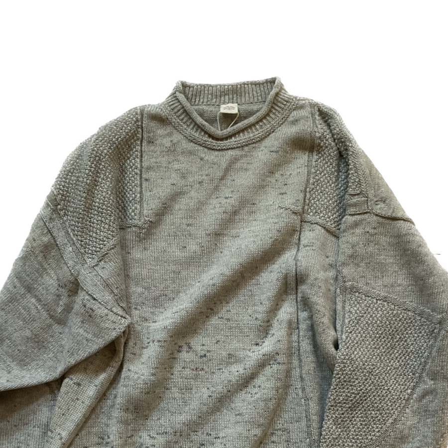 tamaki niime ｜PO knit  ピィース　wool