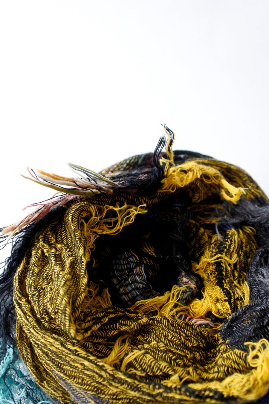tamaki niime ｜ roots shawl MIDDLE　cotton