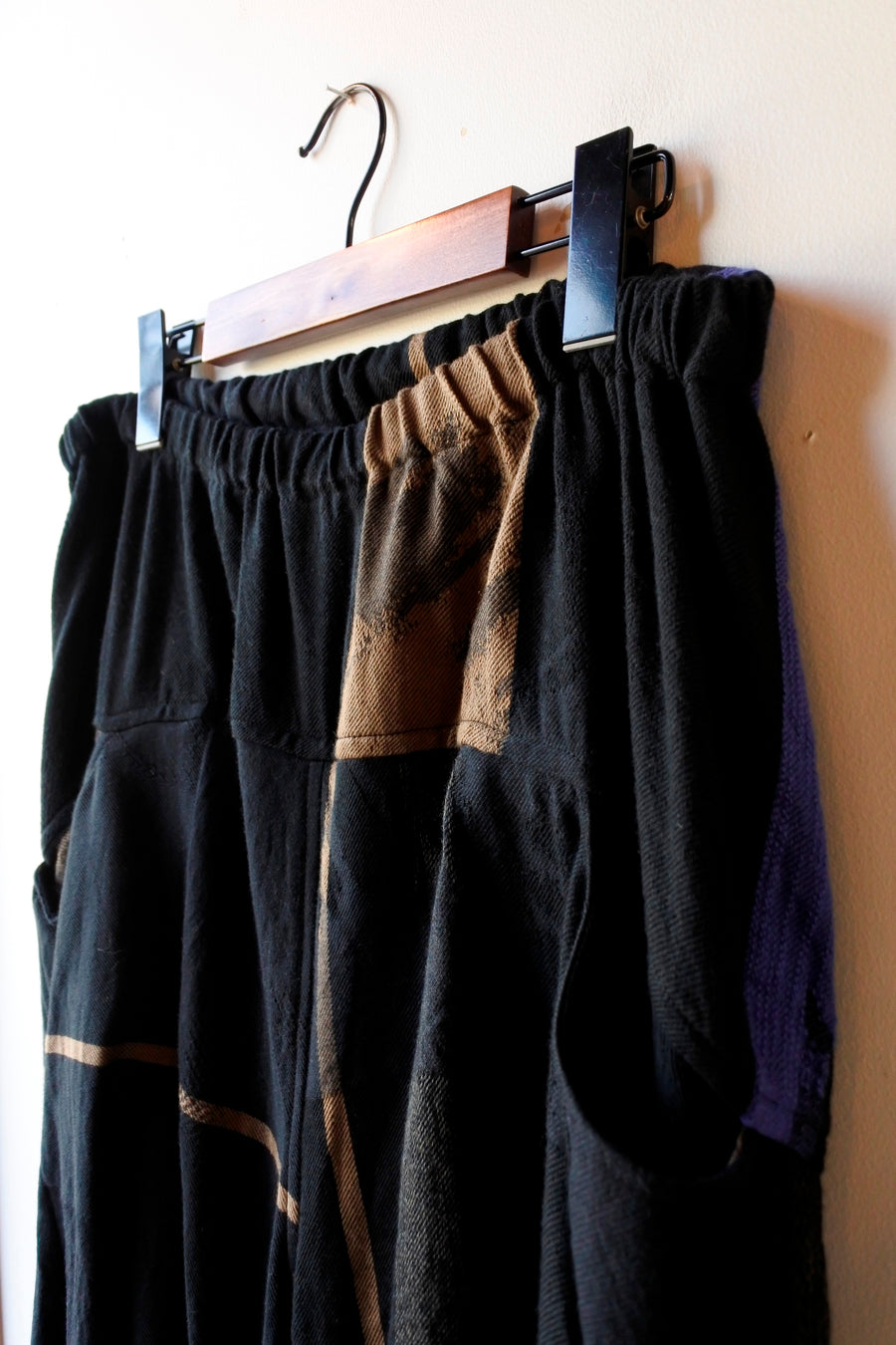 tamaki niime ｜nica pants FUTO  cotton