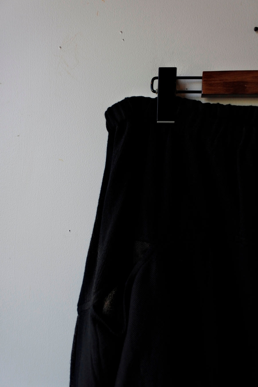tamaki niime ｜nica pants FUTO  cotton