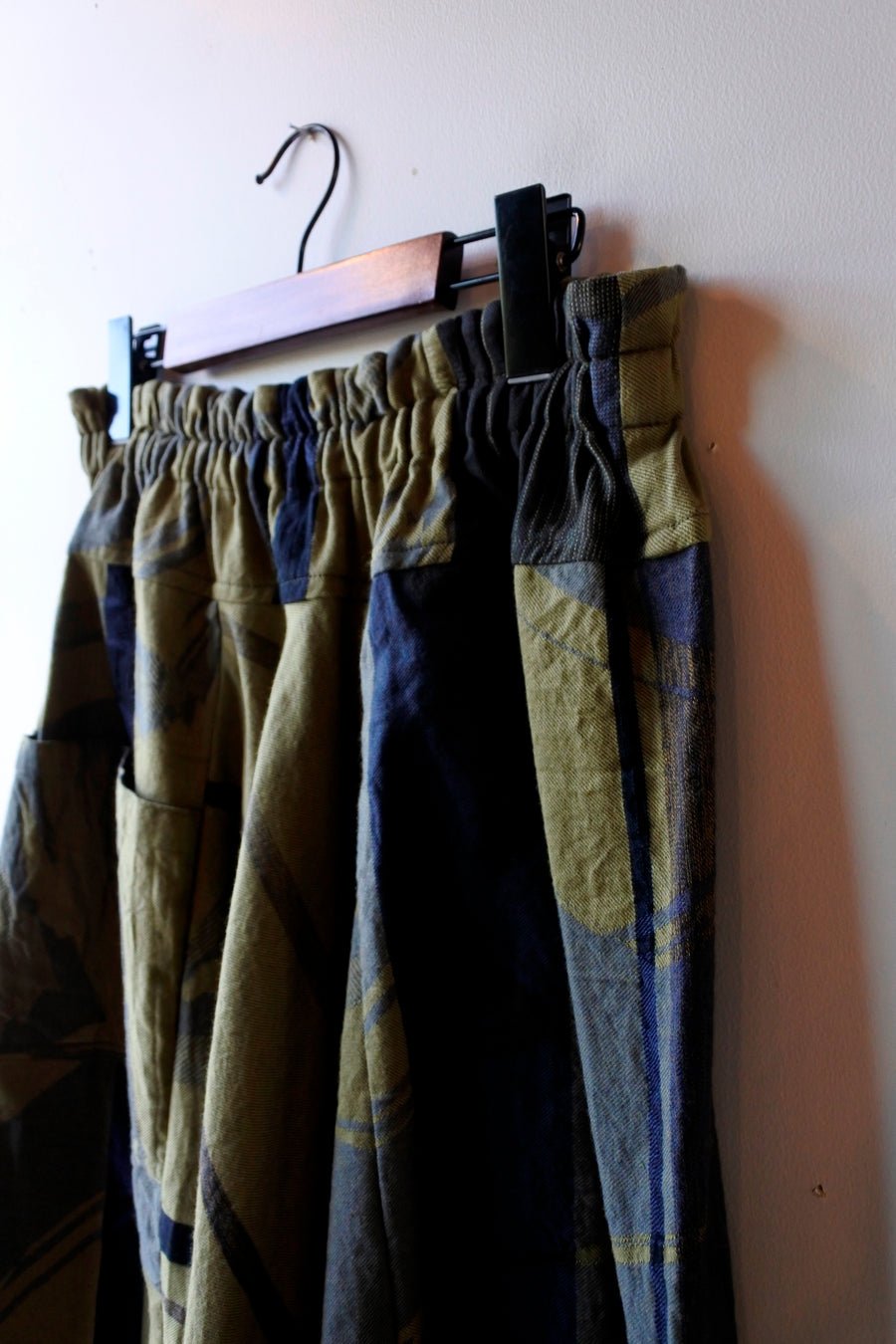 新品】tamaki niime tarun pants リネン素材 | tradexautomotive.com