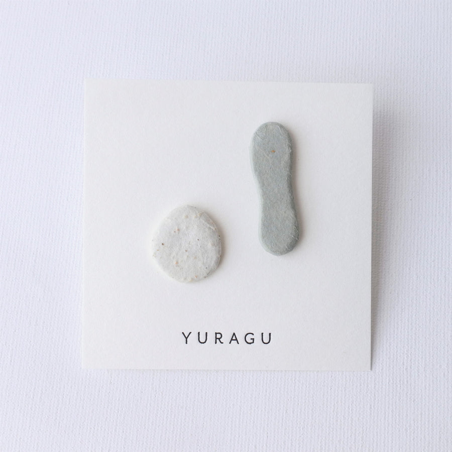 YURAGU｜ピアス　（no.10）