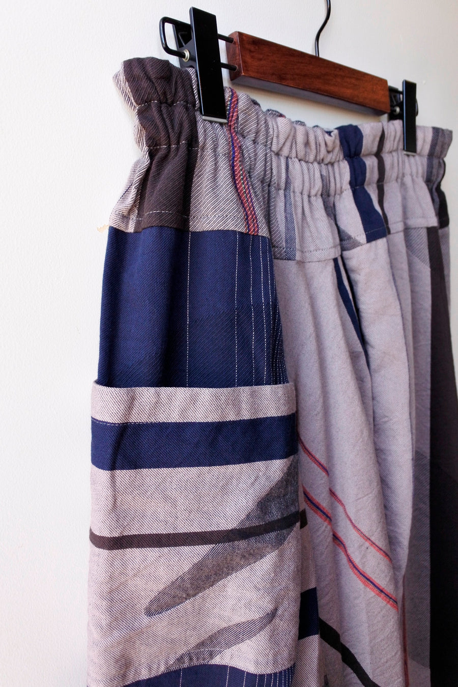 tamaki niime ｜ chotan skirt　cotton