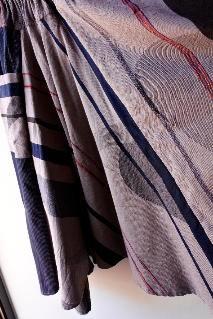tamaki niime ｜ chotan skirt　cotton