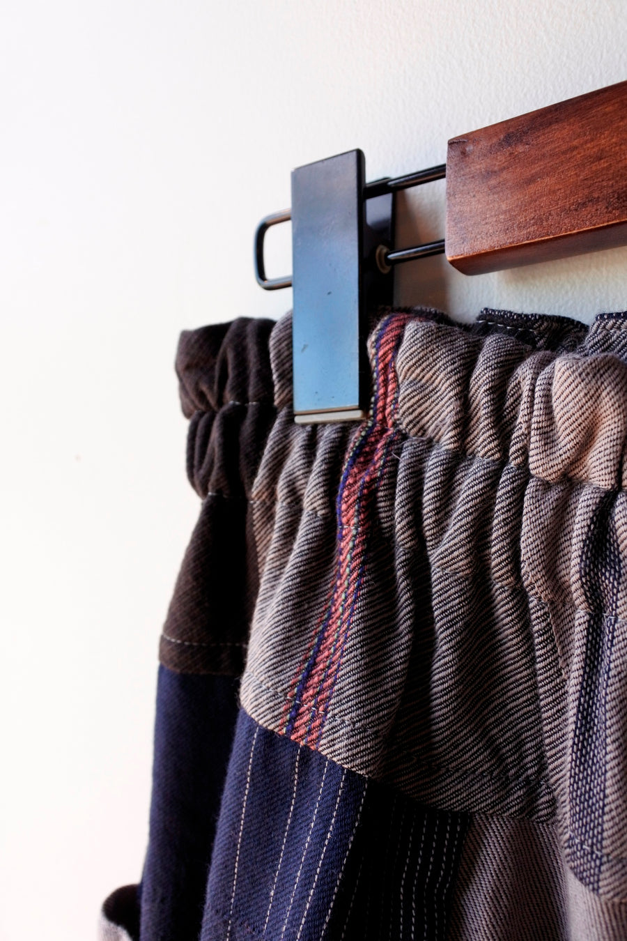 tamaki niime ｜ chotan skirt　cotton