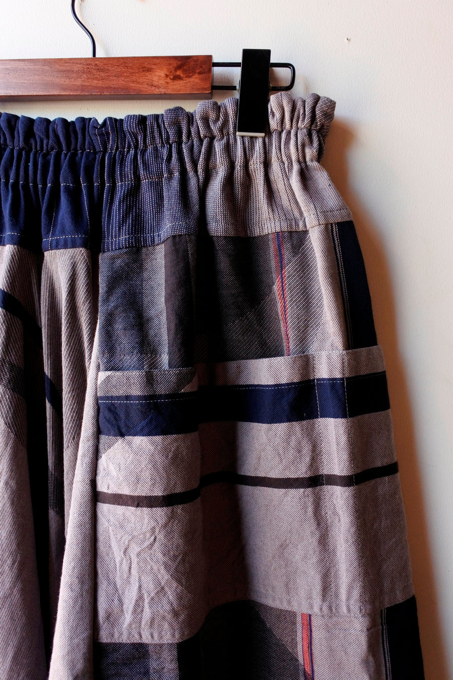 tamaki niime ｜ chotan skirt　cotton