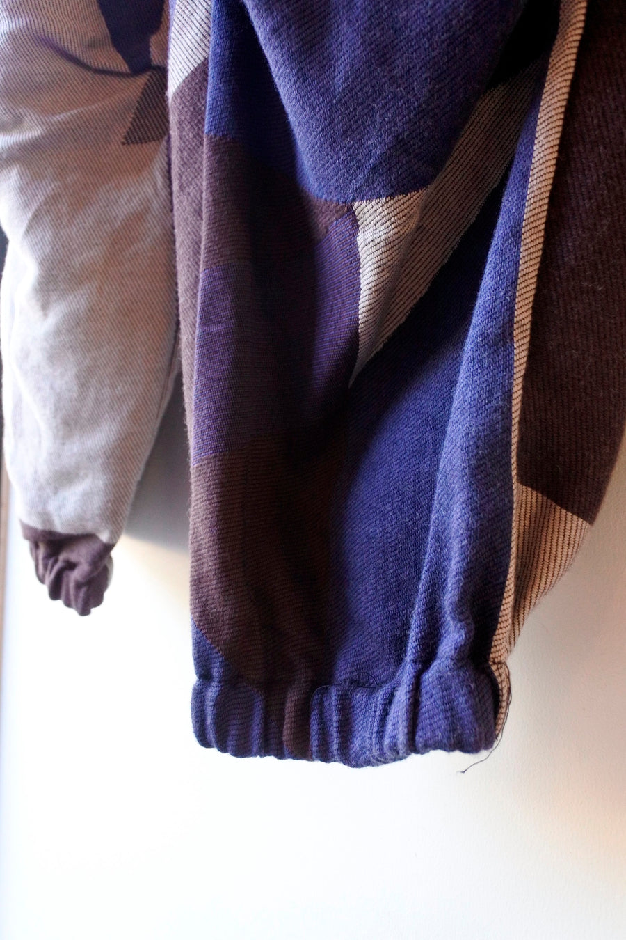 tamaki niime ｜ヲリヲリ nica pants HOSO　cotton