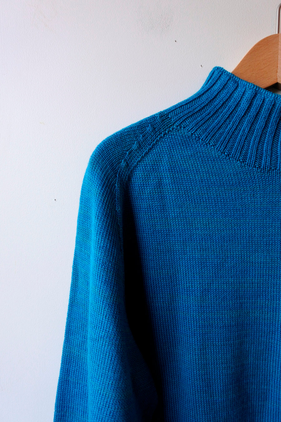 tamaki niime ｜TO knit  パフ　wool