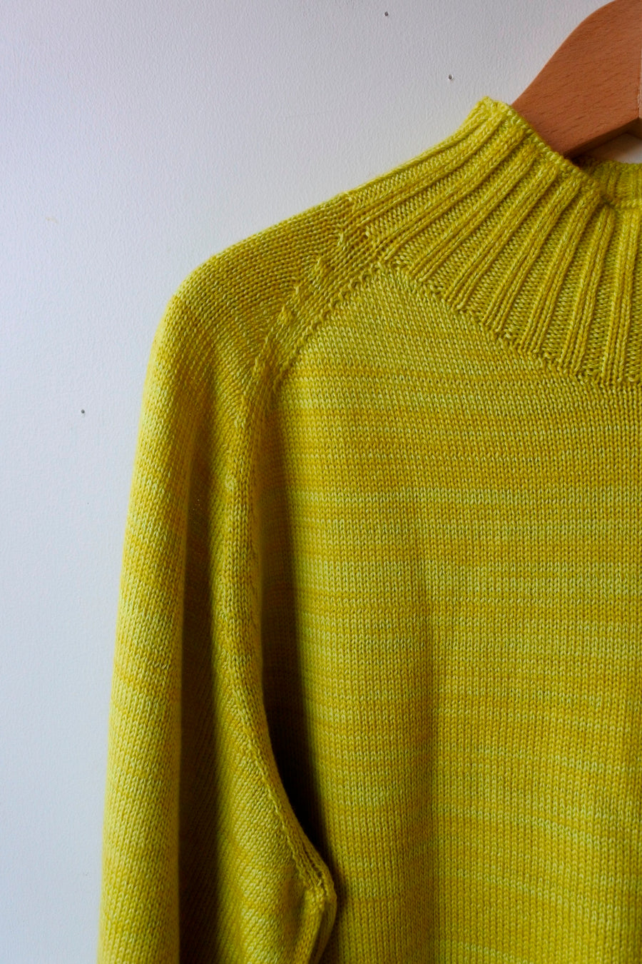 tamaki niime ｜TO knit  パフ　wool