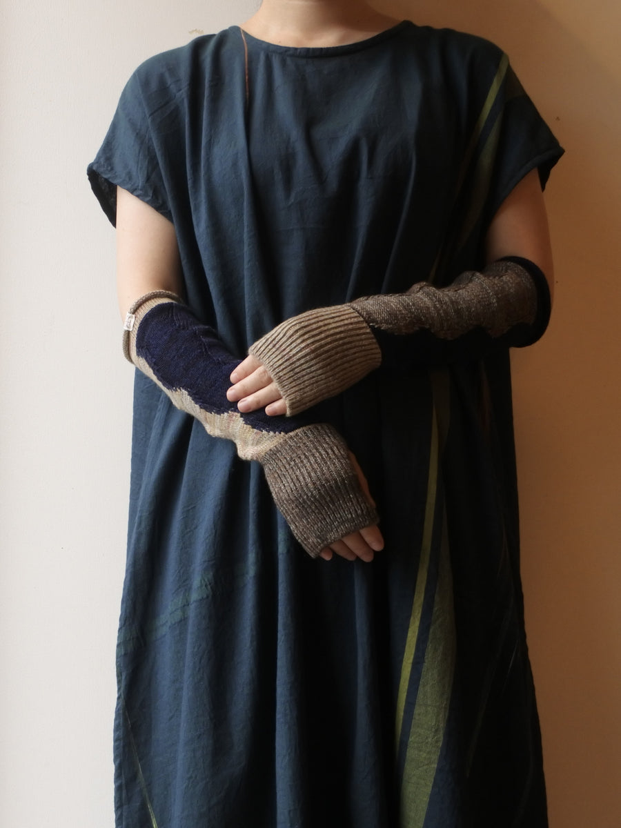 tamaki niime ｜boso SHORT　wool
