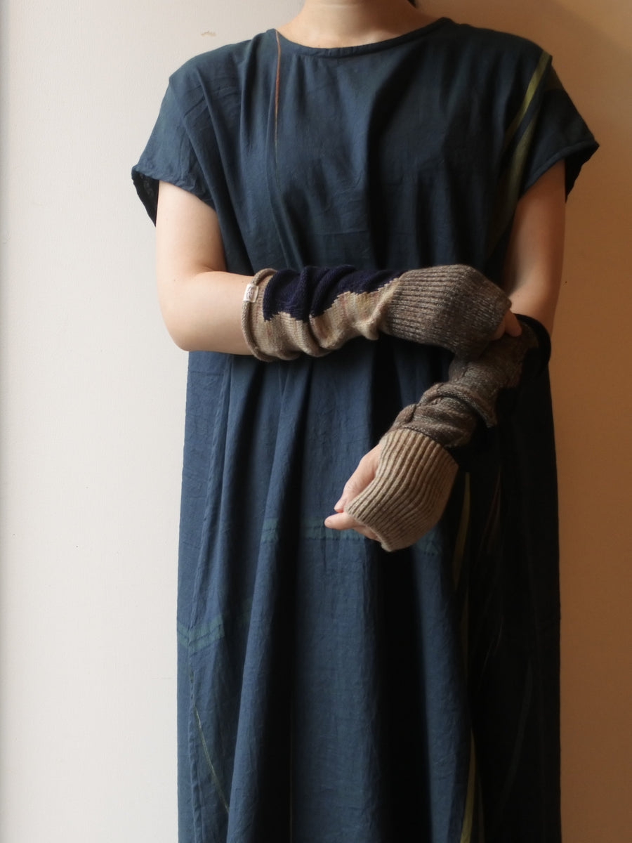 tamaki niime ｜boso SHORT　wool