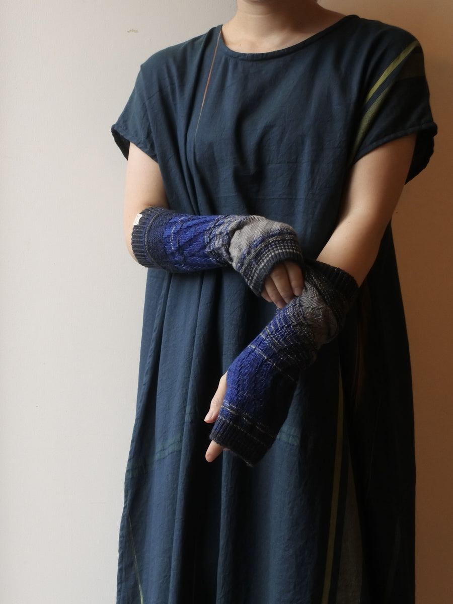 tamaki niime ｜boso SHORT　wool