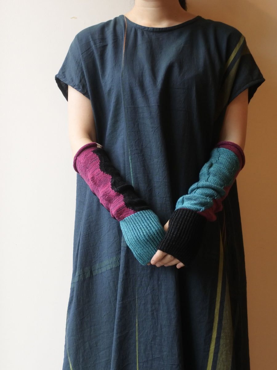 tamaki niime ｜boso SHORT　wool