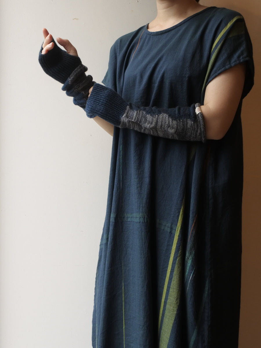 tamaki niime ｜boso SHORT　wool