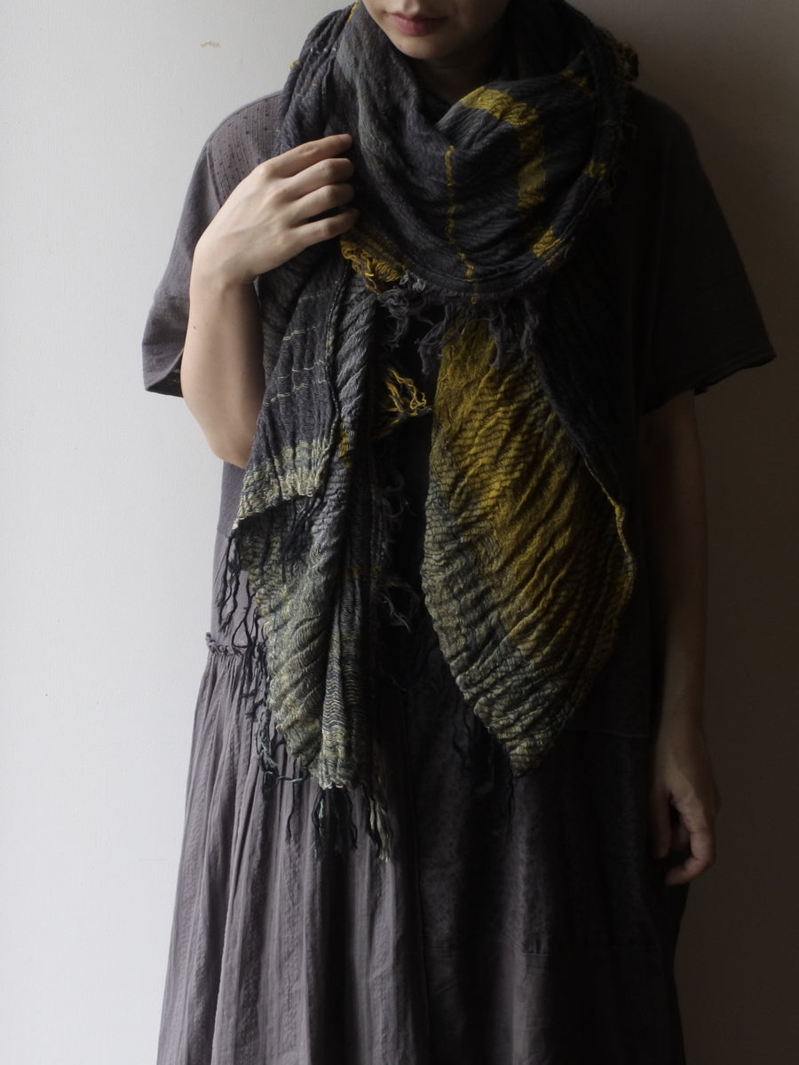 tamaki niime ｜ リモコ  MIDDLE　cotton