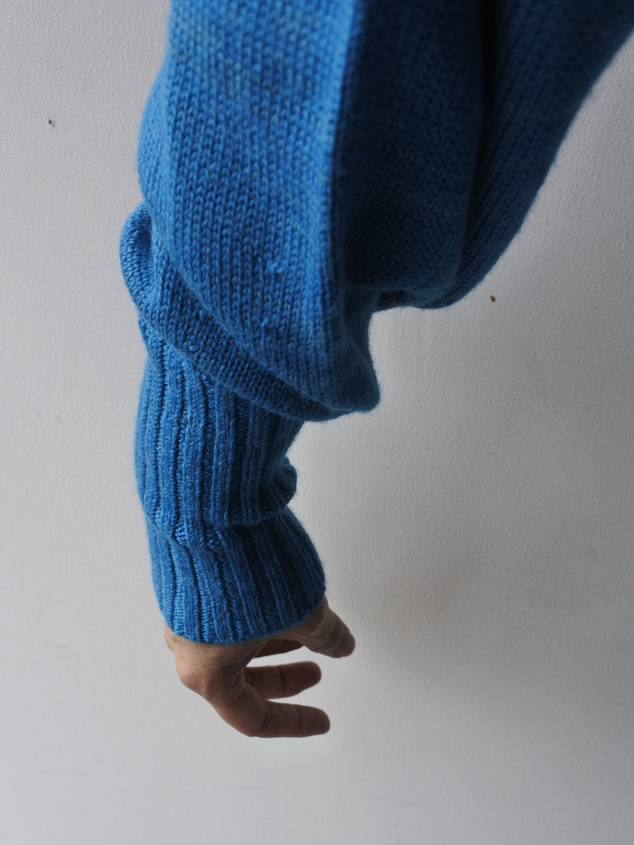 tamaki niime ｜TO knit  パフ　wool