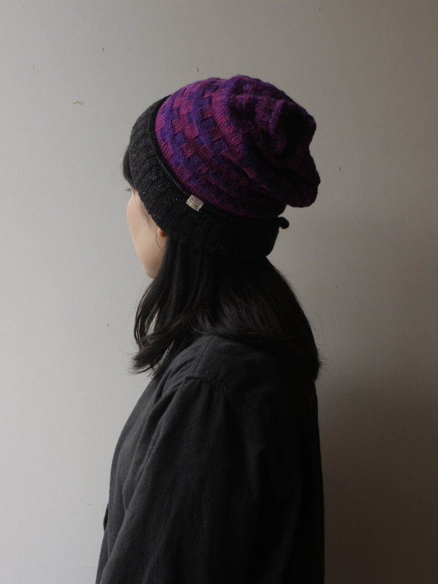 tamaki niime ｜バネック　wool
