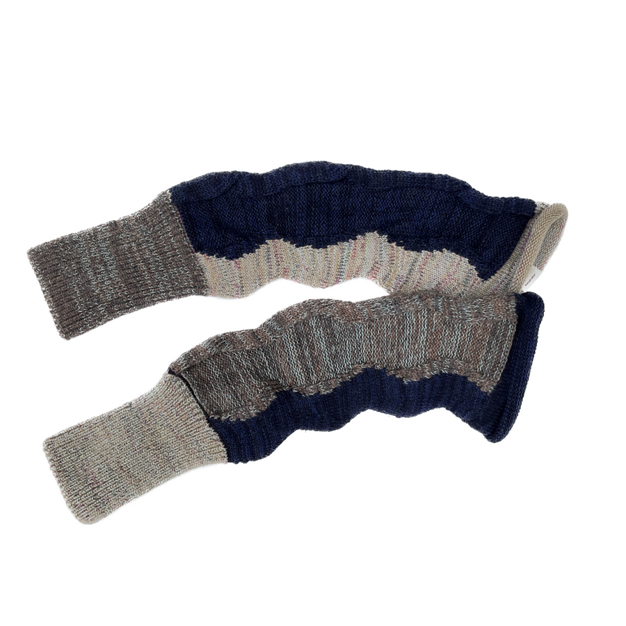 tamaki niime ｜boso SHORT　wool