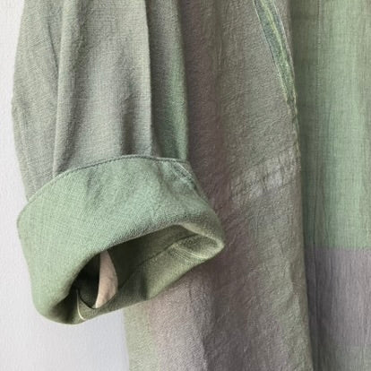 tamaki niime ｜flat　cotton 047