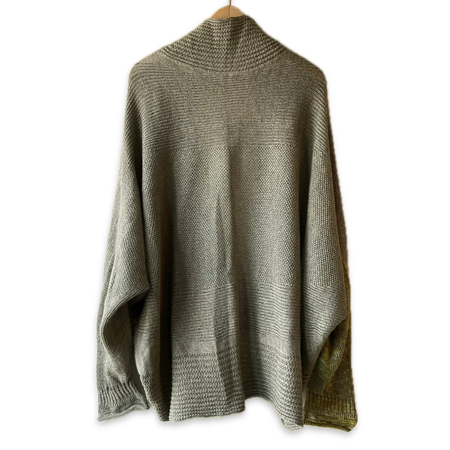 tamaki niime ｜ CA knit レインボー　cotton 069