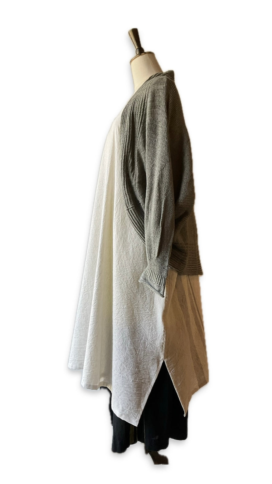 tamaki niime ｜ CA knit レインボー　cotton 069