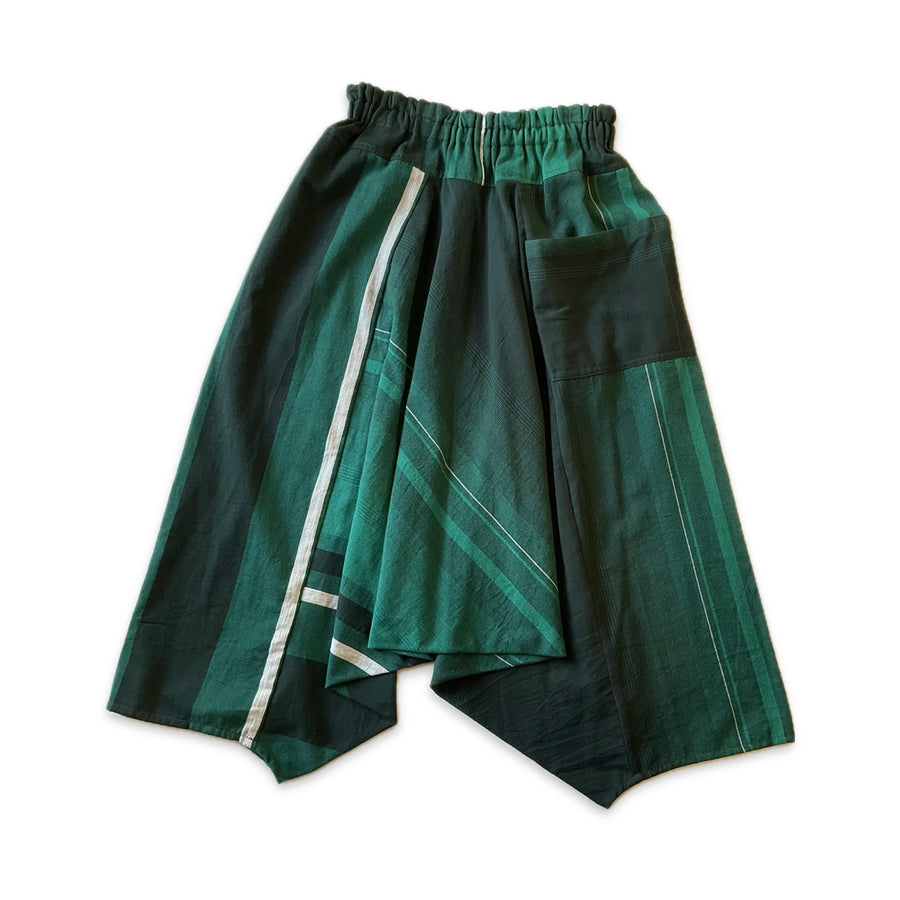 tamaki niime ｜tarun pants LONG　cotton 079