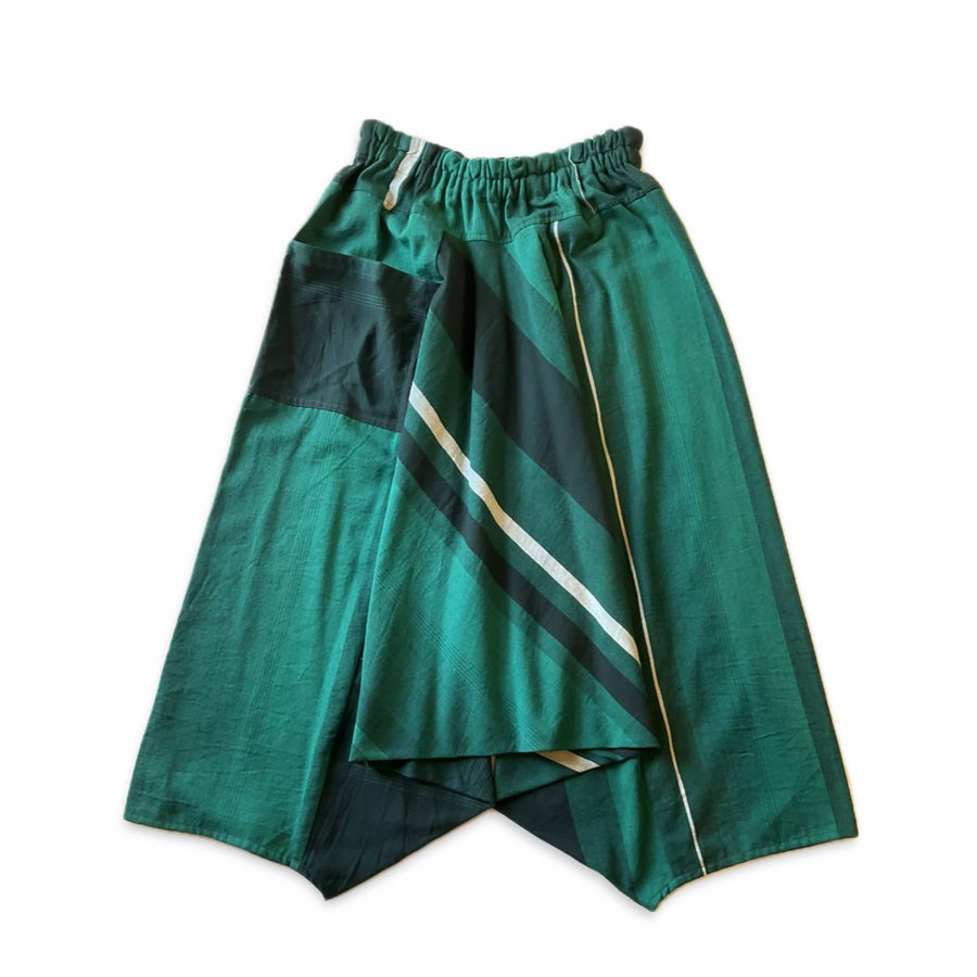 tamaki niime ｜tarun pants LONG　cotton 079