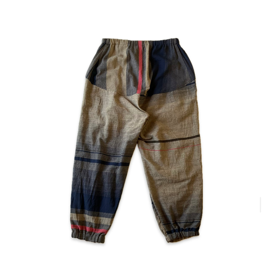 tamaki niime ｜nica pants HOSO  cotton 043