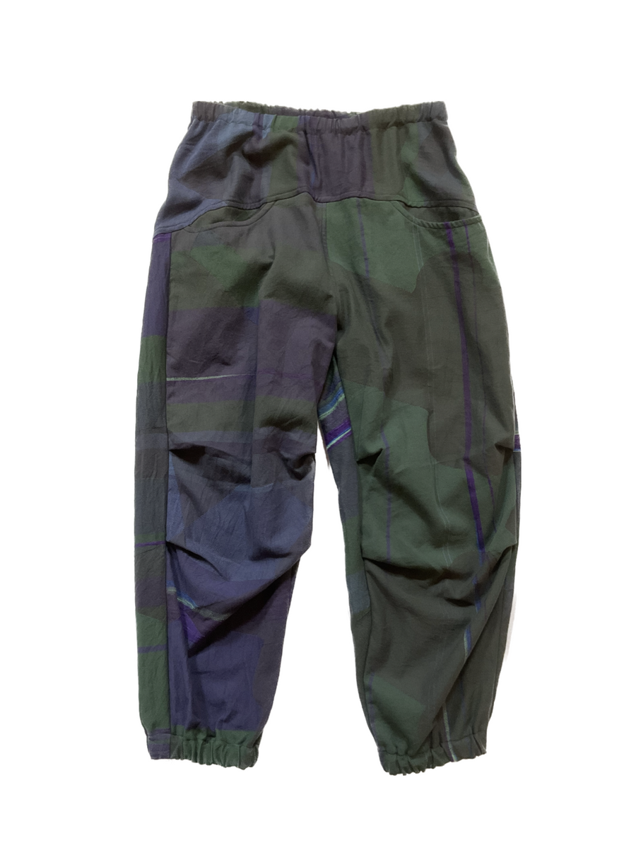 tamaki niime ｜nica pants HOSO  cotton