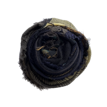 tamaki niime ｜ roots shawl MIDDLE　wool