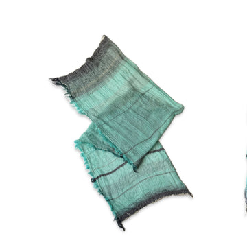 tamaki niime ｜ roots shawl MIDDLE　cotton  256