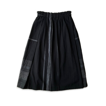 tamaki niime ｜powan skirt SHORT　cotton 001