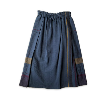 tamaki niime ｜powan skirt SHORT　cotton 002