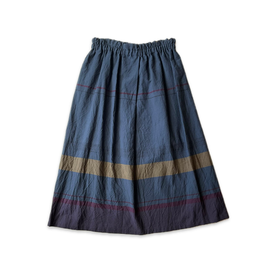 tamaki niime ｜powan skirt SHORT　cotton 002