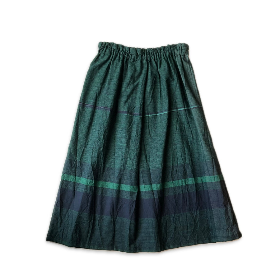 tamaki niime ｜powan skirt SHORT　cotton 003