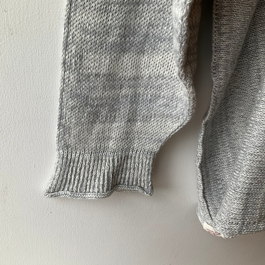 tamaki niime ｜PO knit あべこべ　cotton  071