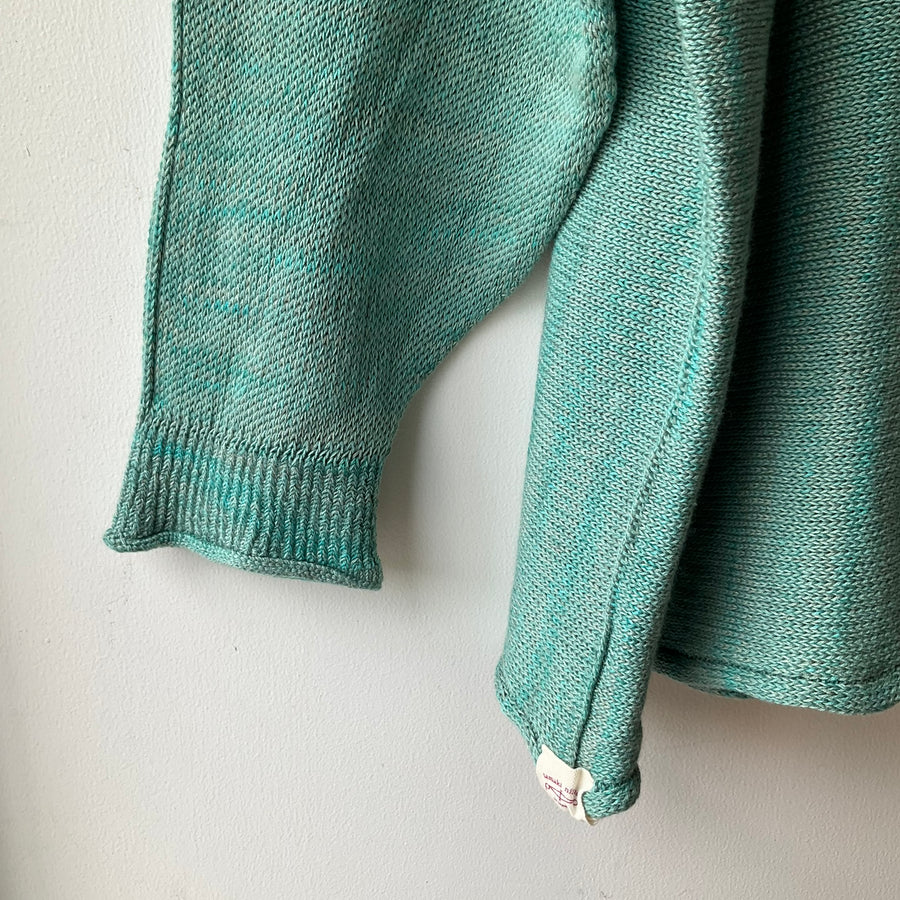 tamaki niime ｜PO knit あべこべ　cotton  072