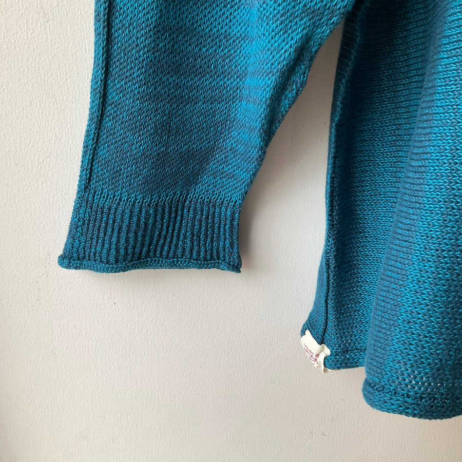 tamaki niime ｜PO knit あべこべ　cotton  073