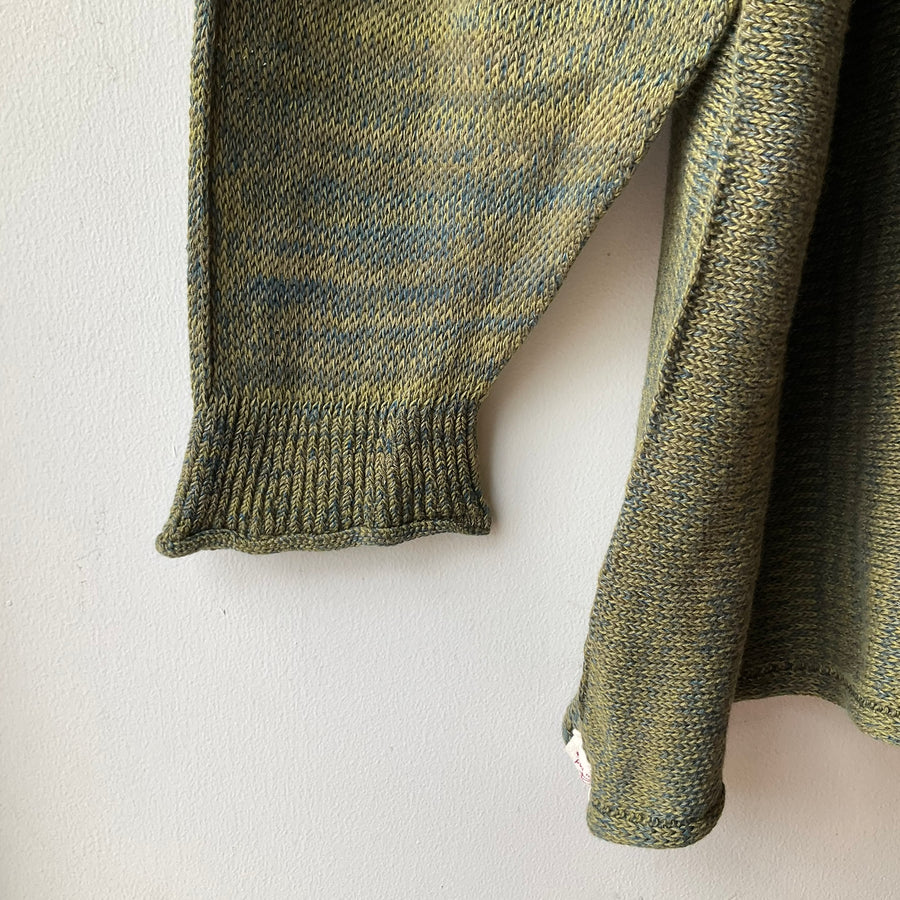 tamaki niime ｜PO knit あべこべ　cotton  074