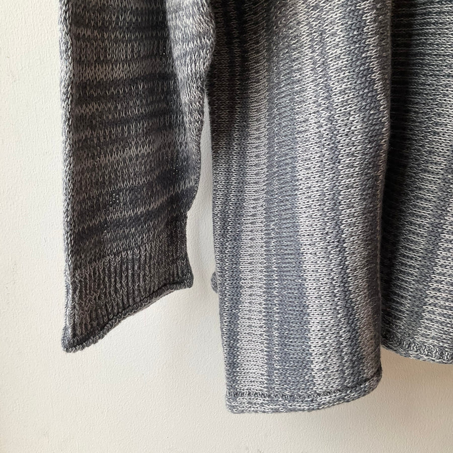 tamaki niime ｜PO knit あべこべ　cotton  075